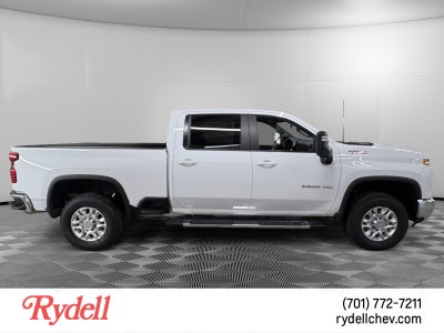 2024 Chevrolet Silverado 2500 HD LT