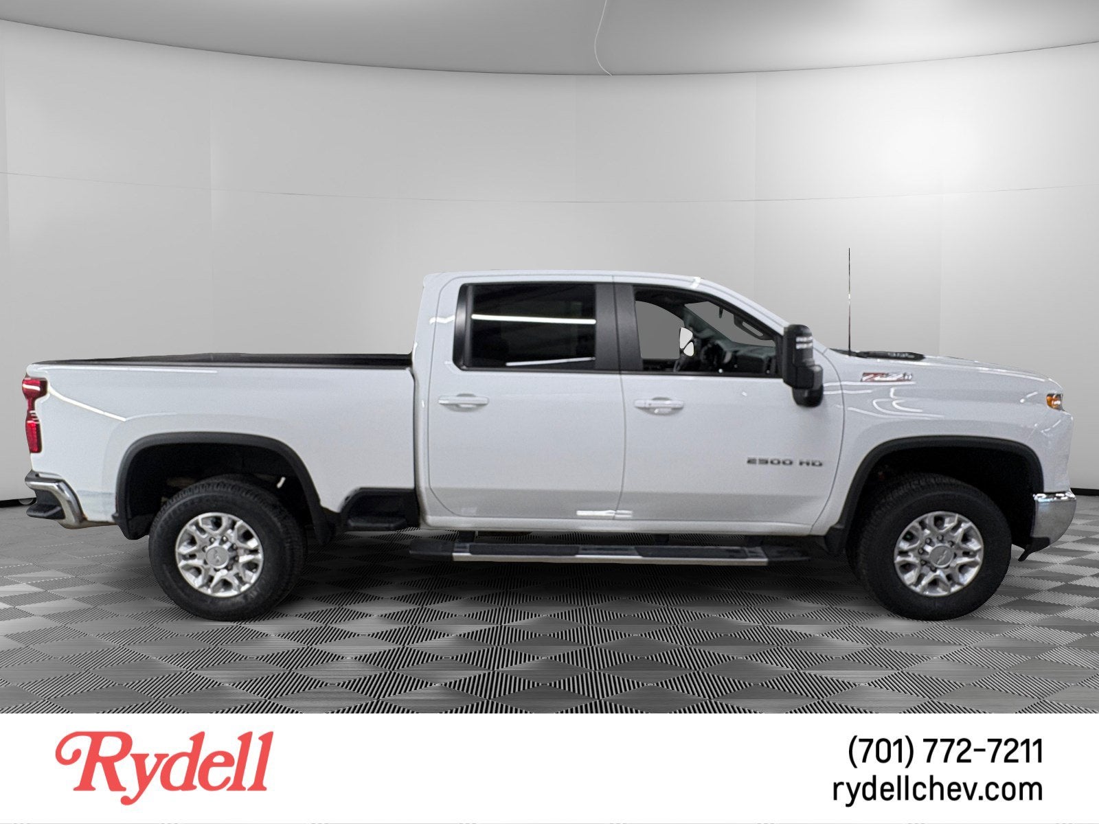 2024 Chevrolet Silverado 2500 HD LT