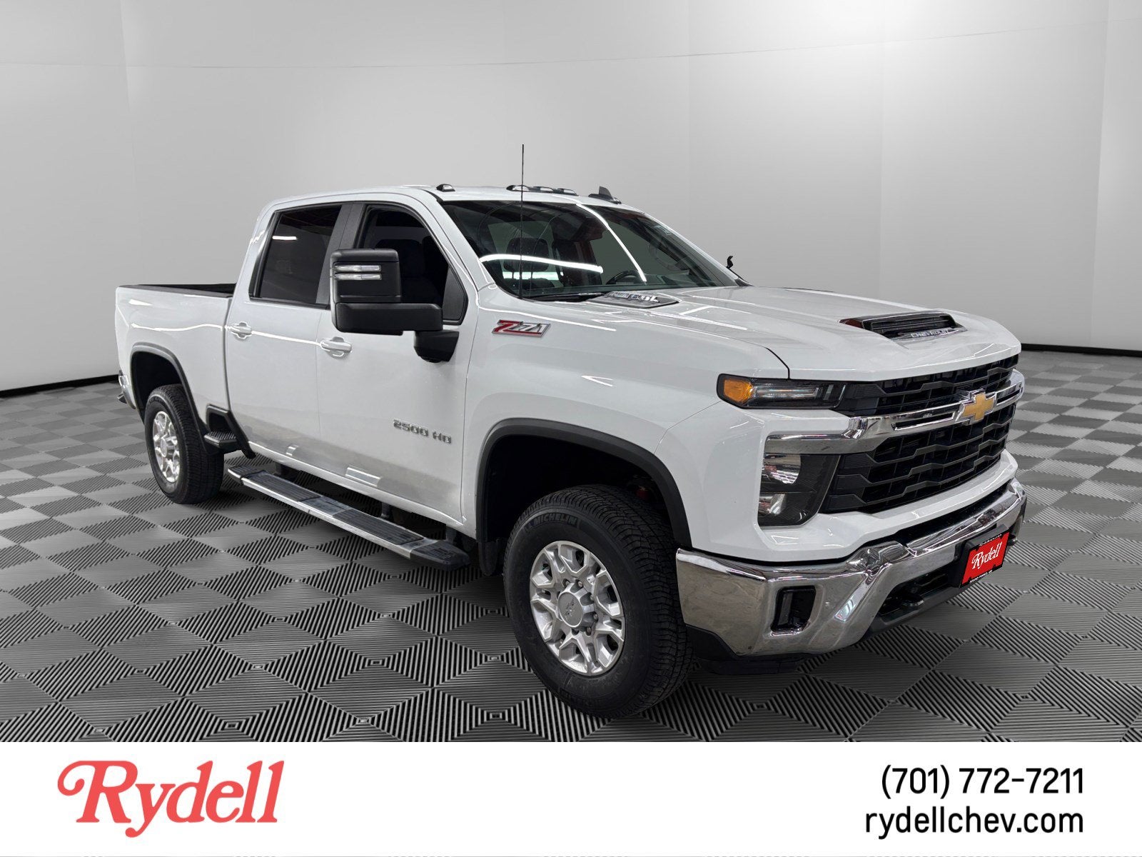 2024 Chevrolet Silverado 2500 HD LT