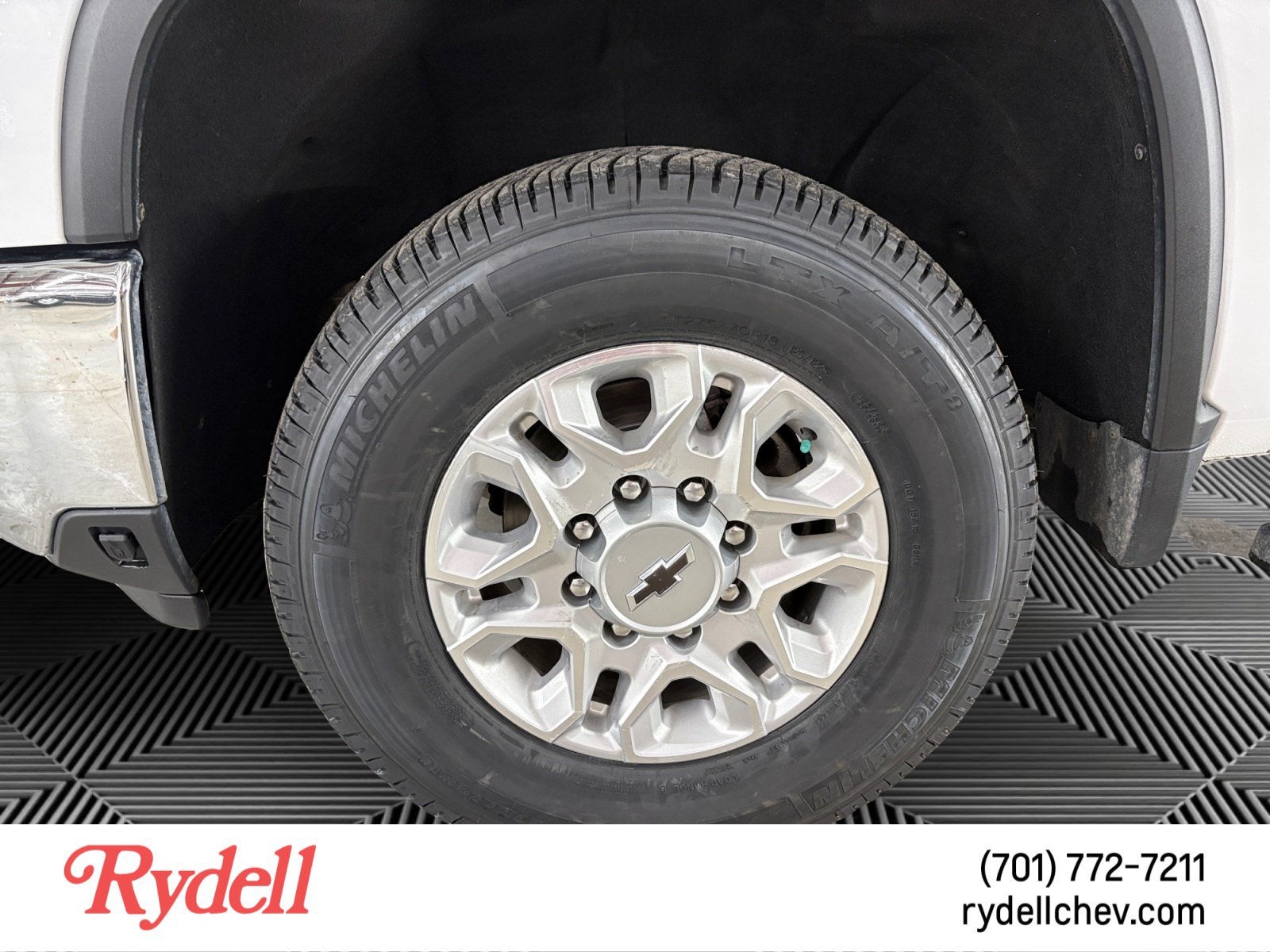 2024 Chevrolet Silverado 2500 HD LT