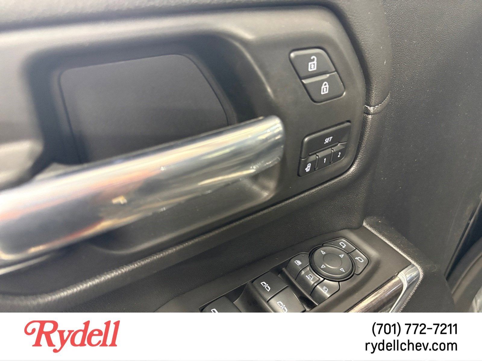 2021 Chevrolet Silverado 2500 HD LTZ