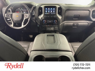 2021 Chevrolet Silverado 2500 HD LTZ