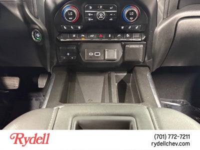 2021 Chevrolet Silverado 2500 HD LTZ