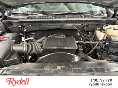 2021 Chevrolet Silverado 2500 HD LTZ