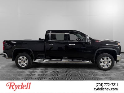2021 Chevrolet Silverado 2500 HD LTZ