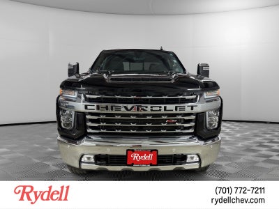 2021 Chevrolet Silverado 2500 HD LTZ