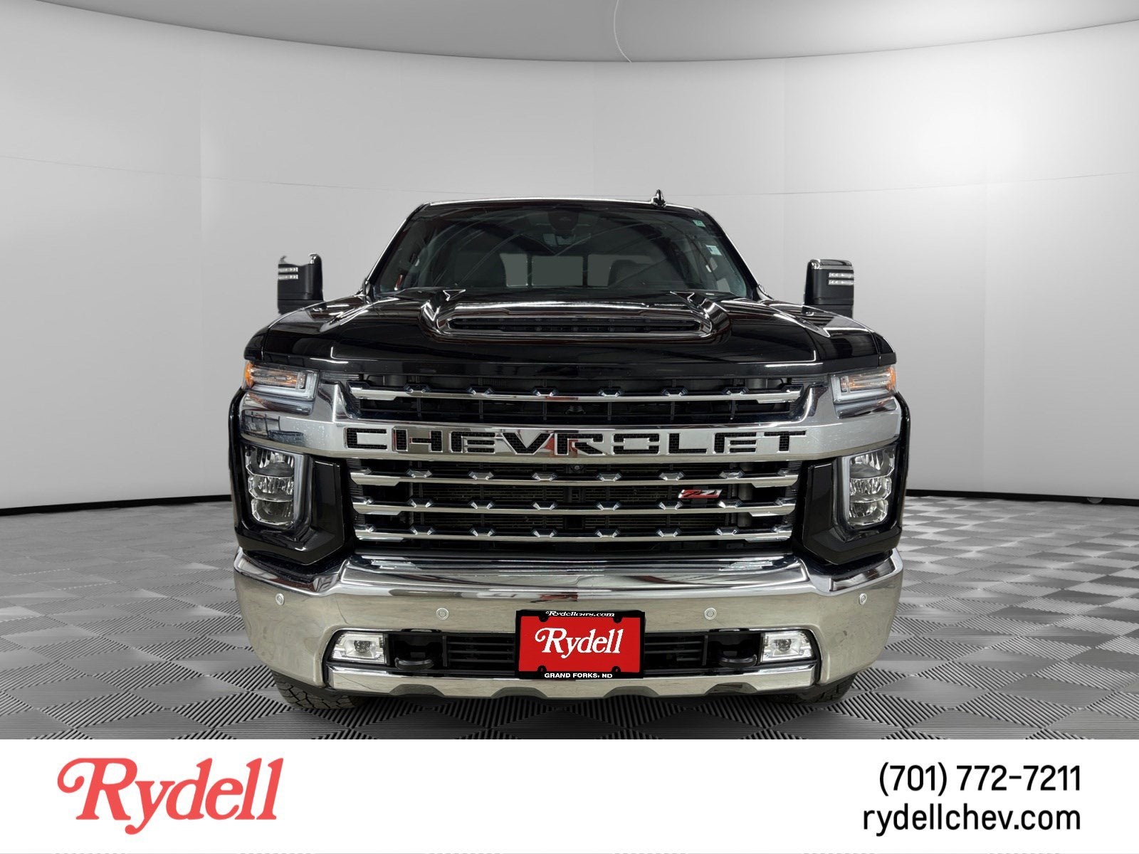 2021 Chevrolet Silverado 2500 HD LTZ