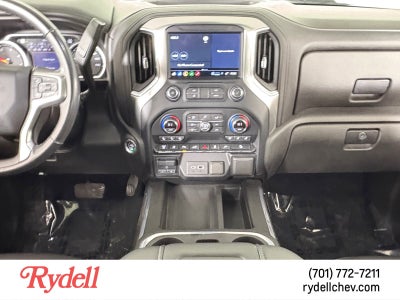 2021 Chevrolet Silverado 2500 HD LTZ