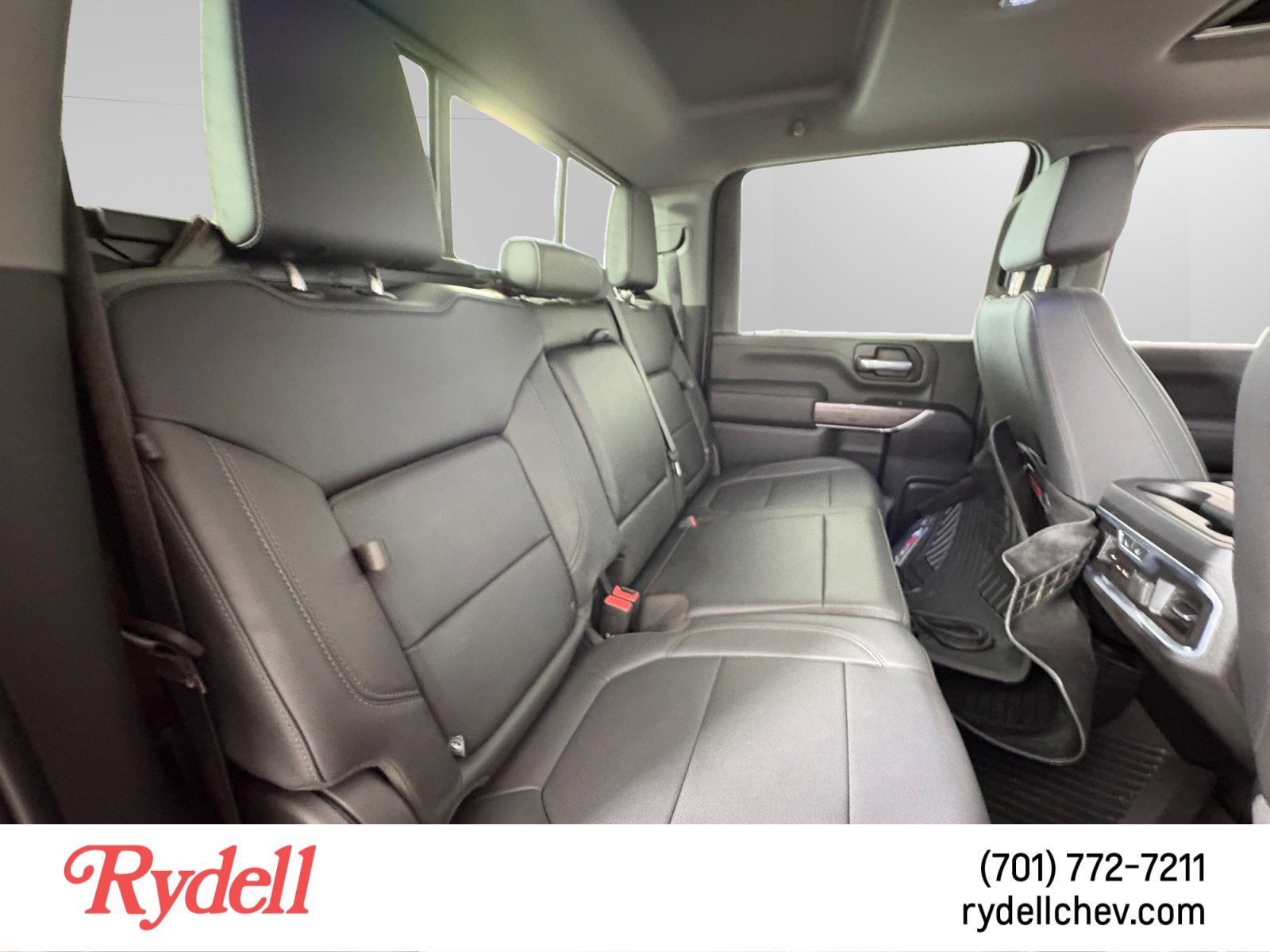 2021 Chevrolet Silverado 2500 HD LTZ