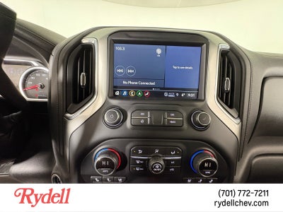 2021 Chevrolet Silverado 2500 HD LTZ