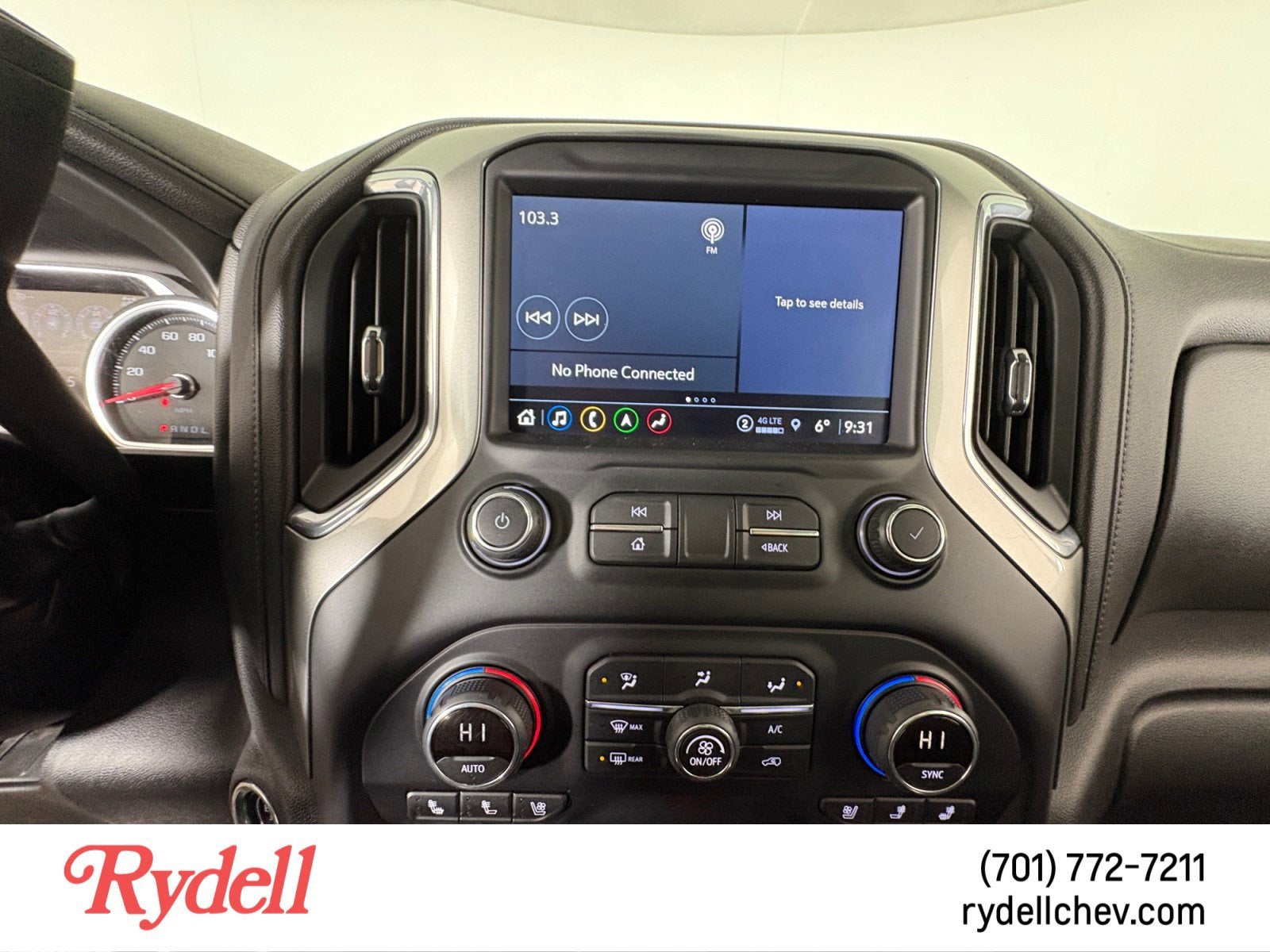 2021 Chevrolet Silverado 2500 HD LTZ