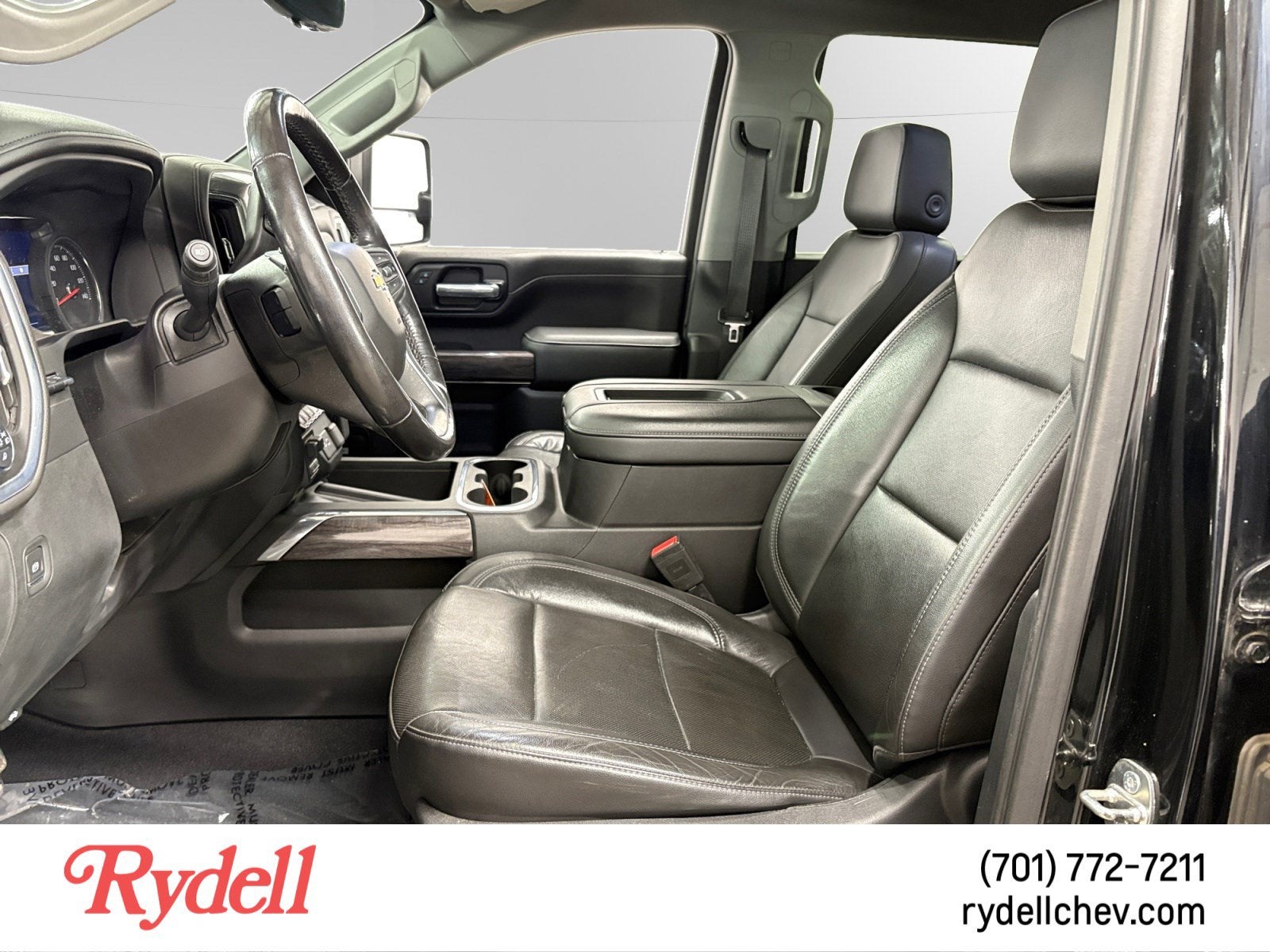 2020 Chevrolet Silverado 2500 HD LTZ