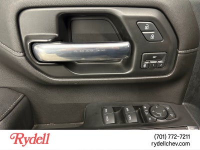 2020 Chevrolet Silverado 2500 HD LTZ