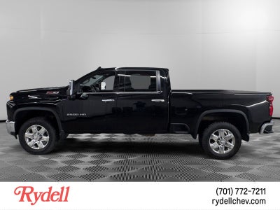 2020 Chevrolet Silverado 2500 HD LTZ