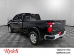 2020 Chevrolet Silverado 2500 HD LTZ