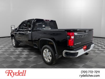 2020 Chevrolet Silverado 2500 HD LTZ