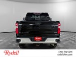 2020 Chevrolet Silverado 2500 HD LTZ