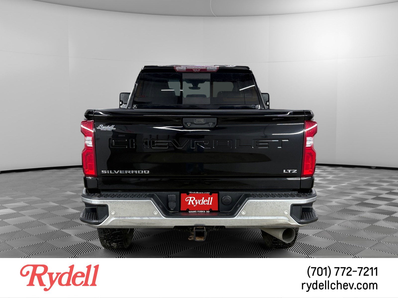 2020 Chevrolet Silverado 2500 HD LTZ