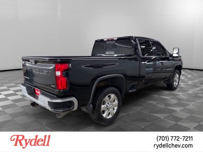 2020 Chevrolet Silverado 2500 HD LTZ