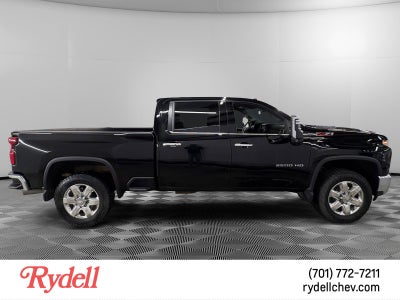 2020 Chevrolet Silverado 2500 HD LTZ