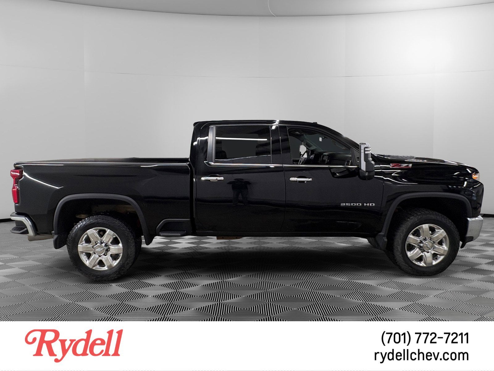 2020 Chevrolet Silverado 2500 HD LTZ