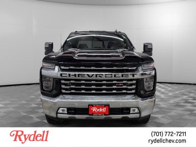 2020 Chevrolet Silverado 2500 HD LTZ
