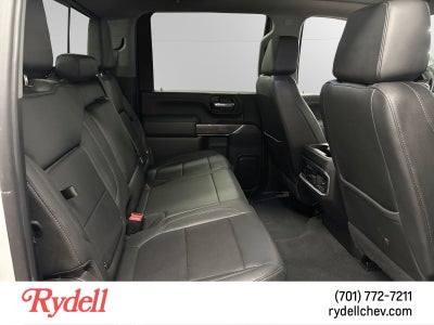 2021 Chevrolet Silverado 2500 HD LTZ