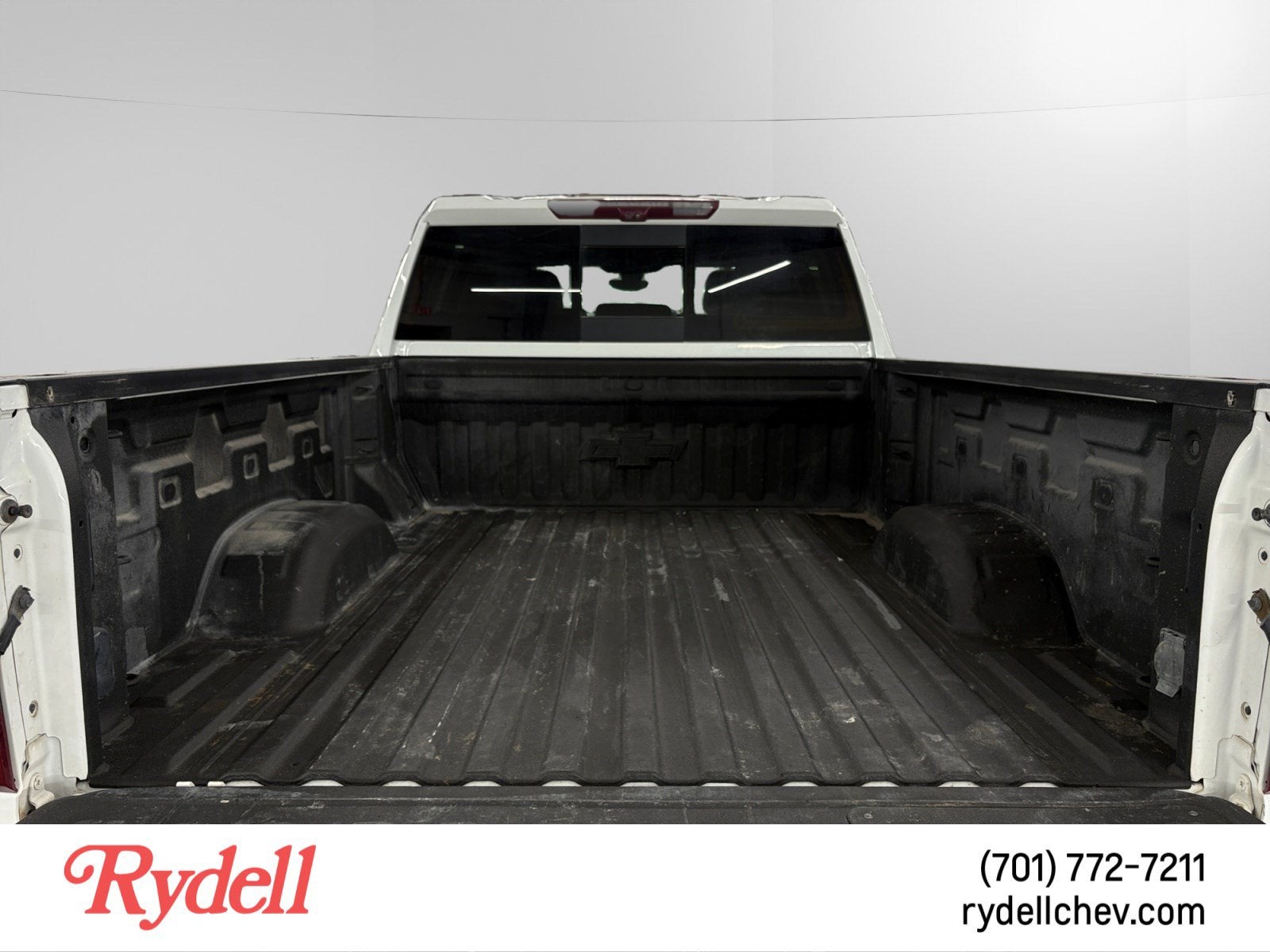 2021 Chevrolet Silverado 2500 HD LTZ