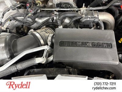 2024 Chevrolet Silverado 3500 HD High Country