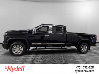2024 Chevrolet Silverado 3500 HD High Country