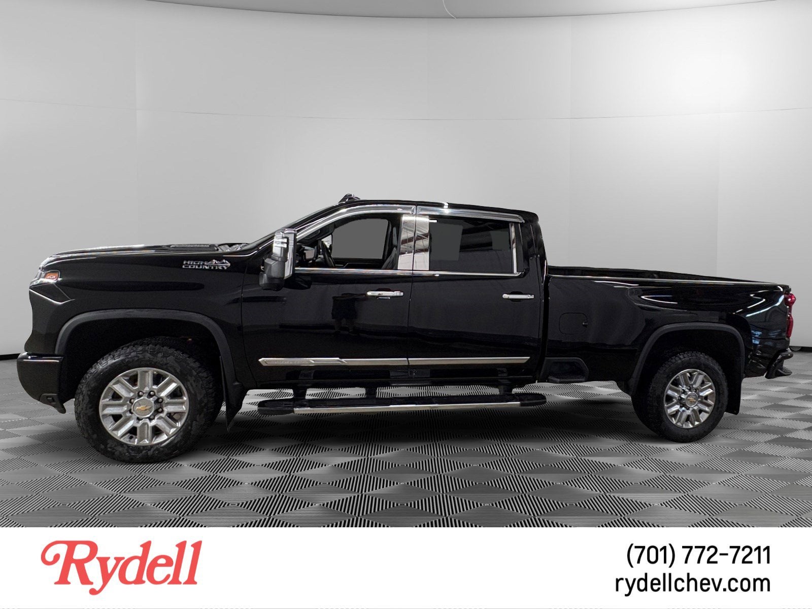 2024 Chevrolet Silverado 3500 HD High Country