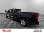 2024 Chevrolet Silverado 3500 HD High Country