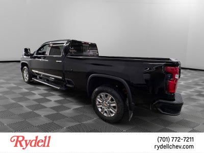 2024 Chevrolet Silverado 3500 HD High Country