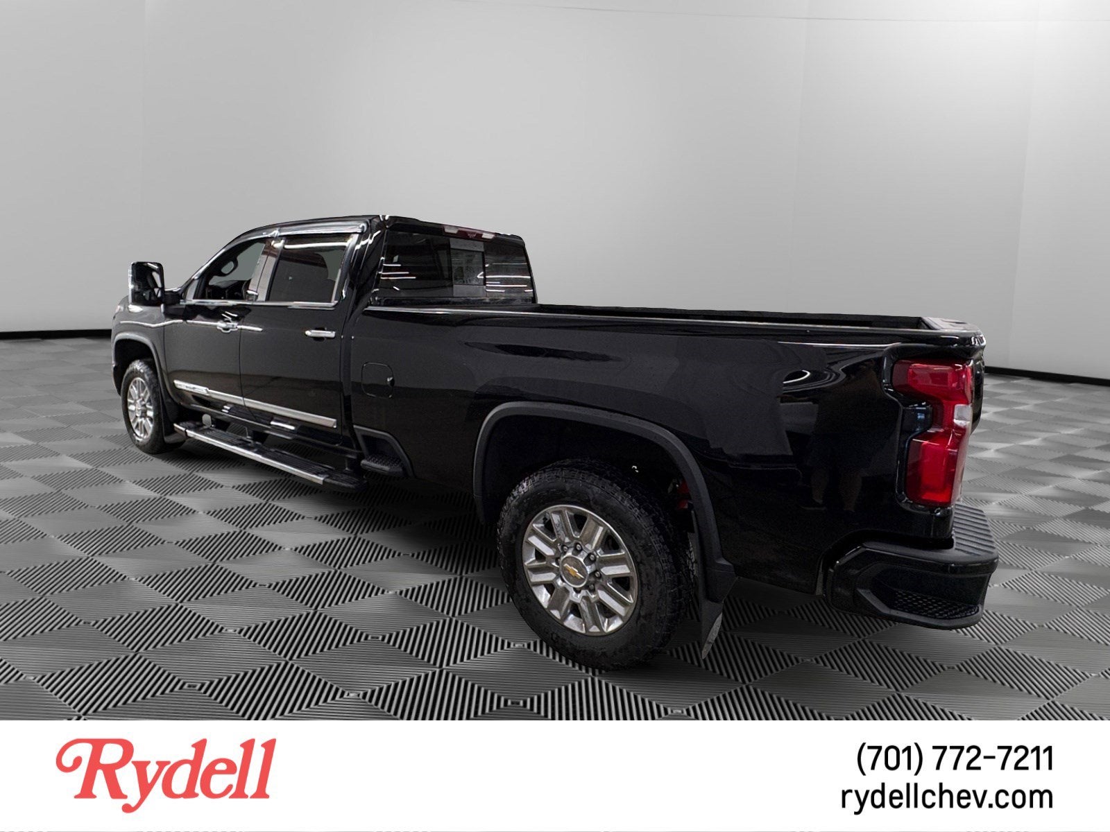 2024 Chevrolet Silverado 3500 HD High Country