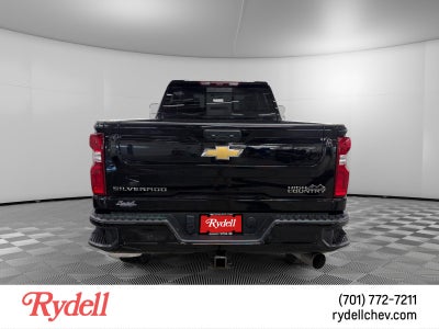 2024 Chevrolet Silverado 3500 HD High Country