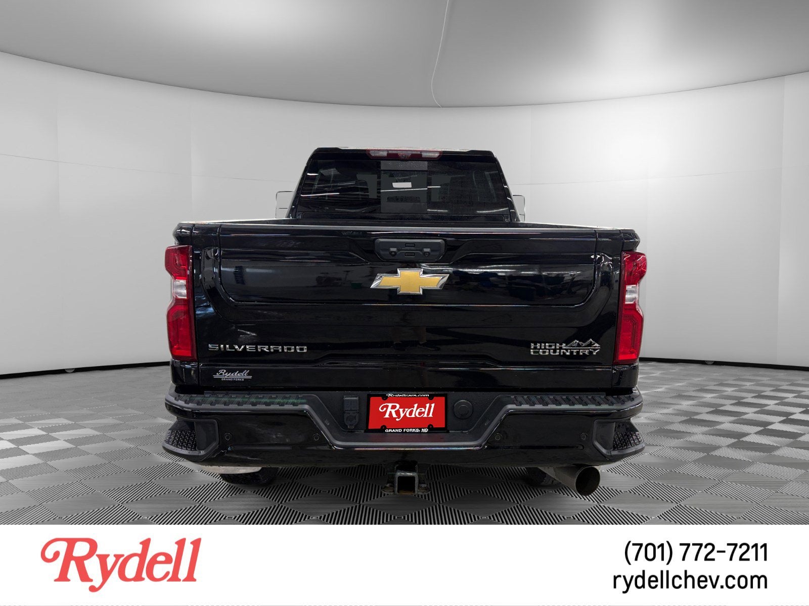 2024 Chevrolet Silverado 3500 HD High Country