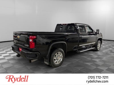 2024 Chevrolet Silverado 3500 HD High Country