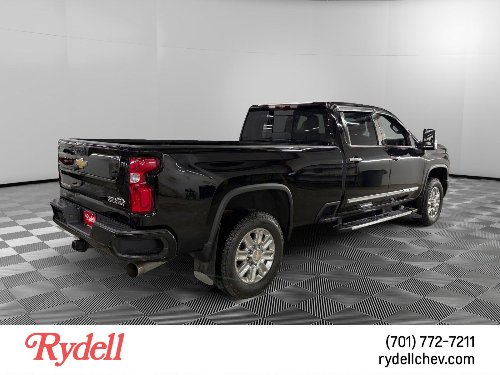 2024 Chevrolet Silverado 3500 HD High Country