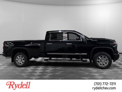 2024 Chevrolet Silverado 3500 HD High Country
