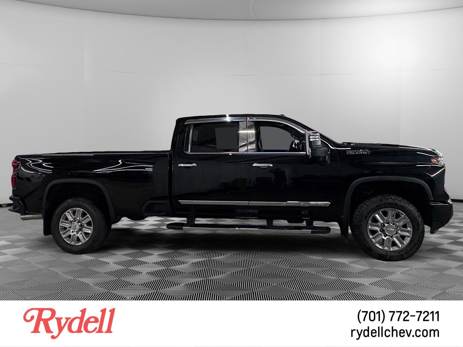 2024 Chevrolet Silverado 3500 HD High Country
