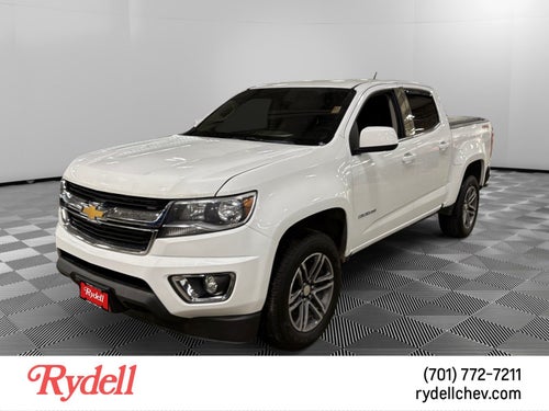 2019 Chevrolet Colorado 4WD Work Truck