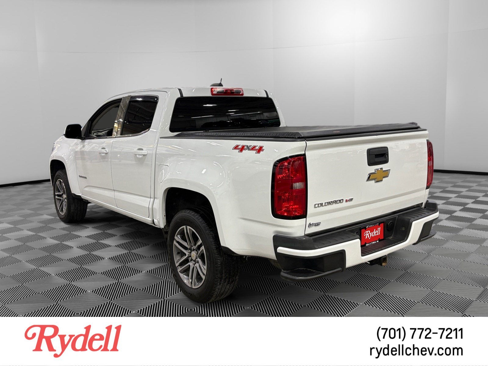 2019 Chevrolet Colorado 4WD Work Truck