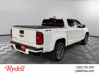 2019 Chevrolet Colorado 4WD Work Truck