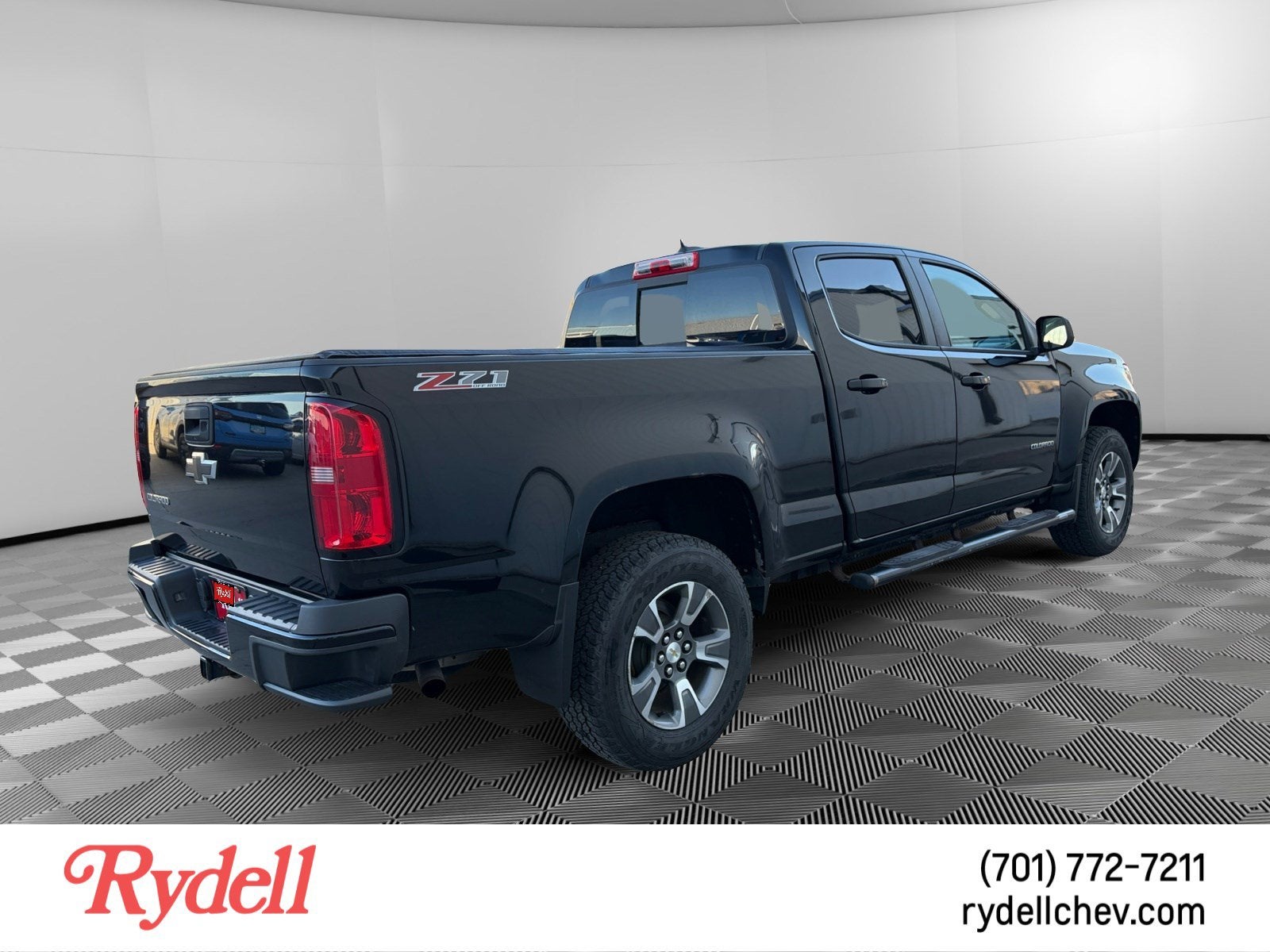 2015 Chevrolet Colorado 4WD Z71