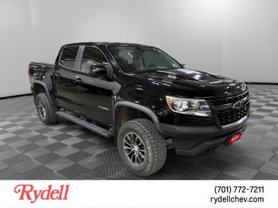 2020 Chevrolet Colorado 4WD ZR2