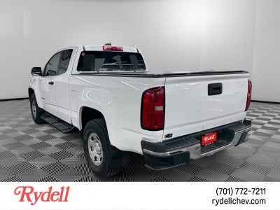 2018 Chevrolet Colorado 2WD Work Truck