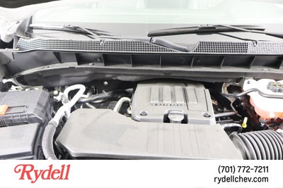 2025 Chevrolet Silverado 1500 LT (2FL)