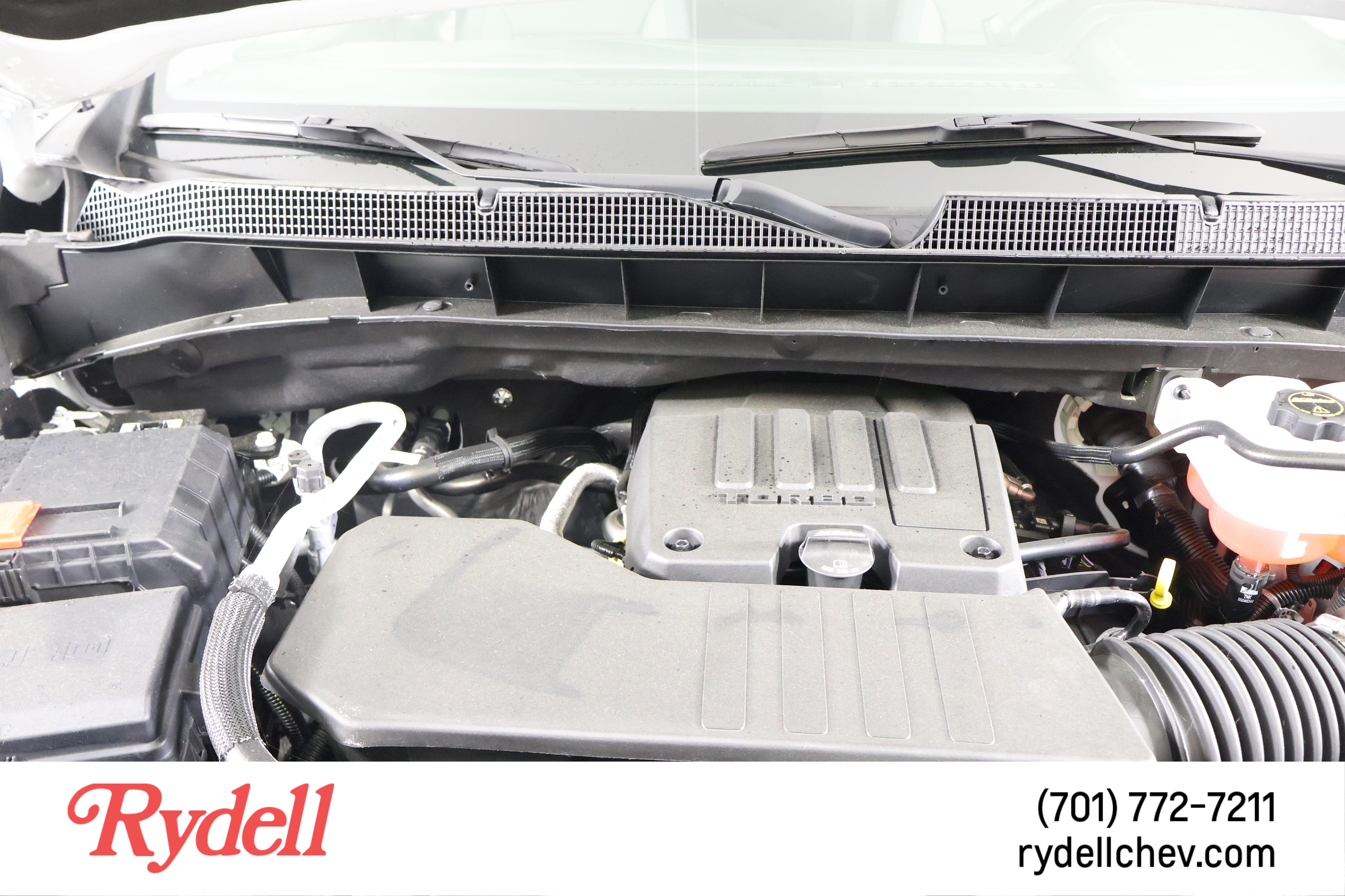 2025 Chevrolet Silverado 1500 LT (2FL)