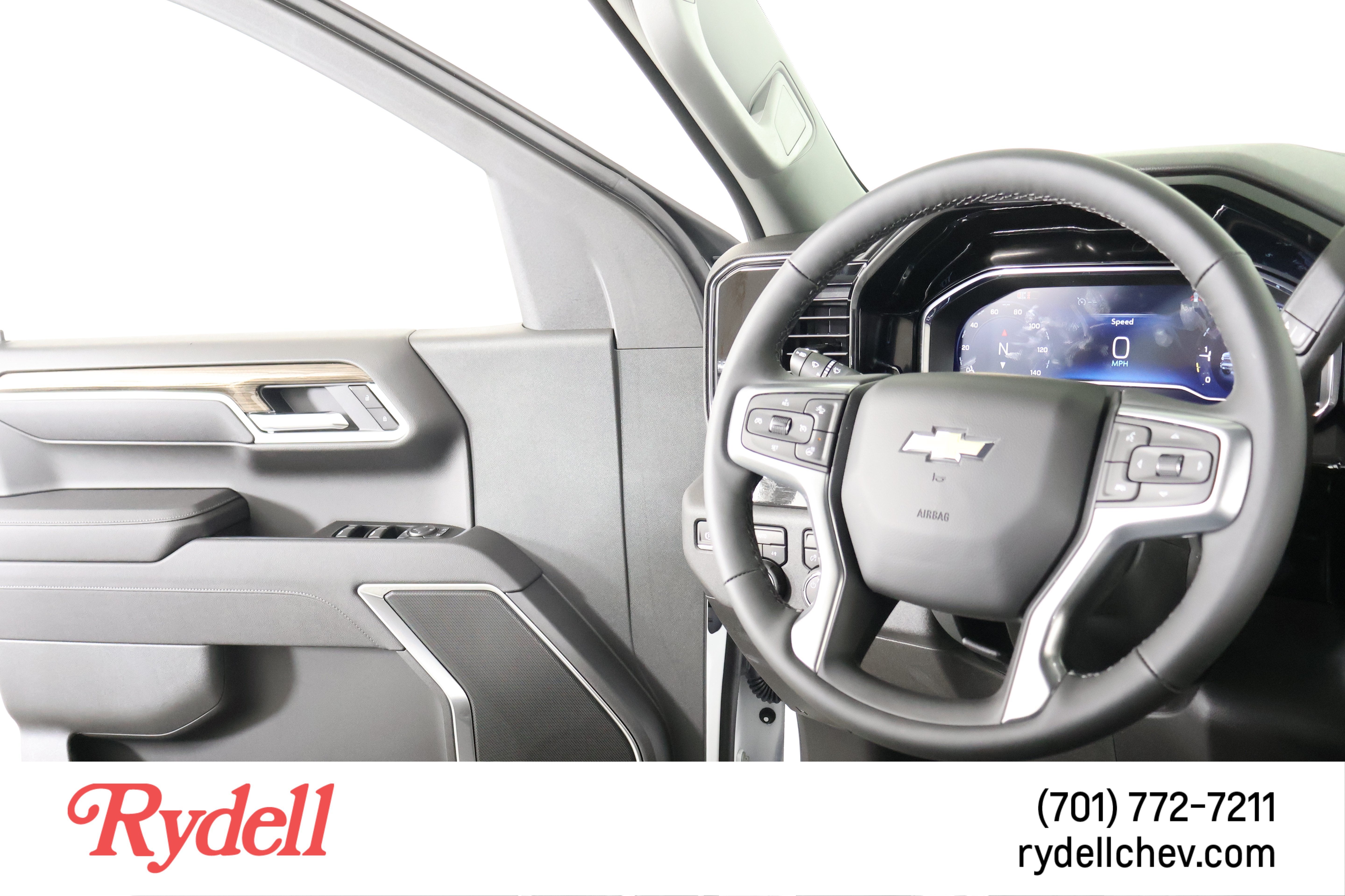 2025 Chevrolet Silverado 1500 LT (2FL)
