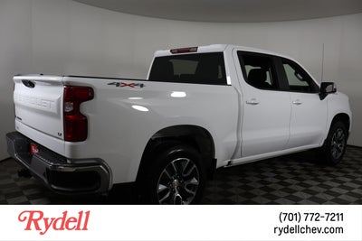 2025 Chevrolet Silverado 1500 LT (2FL)